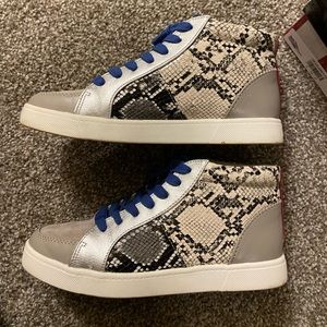 Circus by Sam Edelman high top sneakers